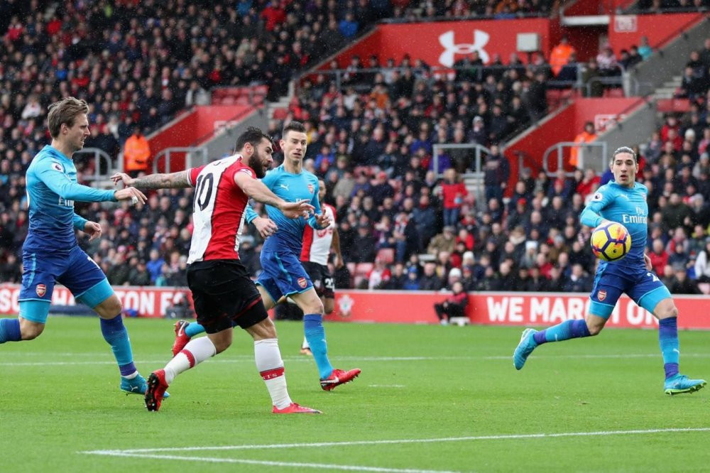 austin southampton arsenal 4