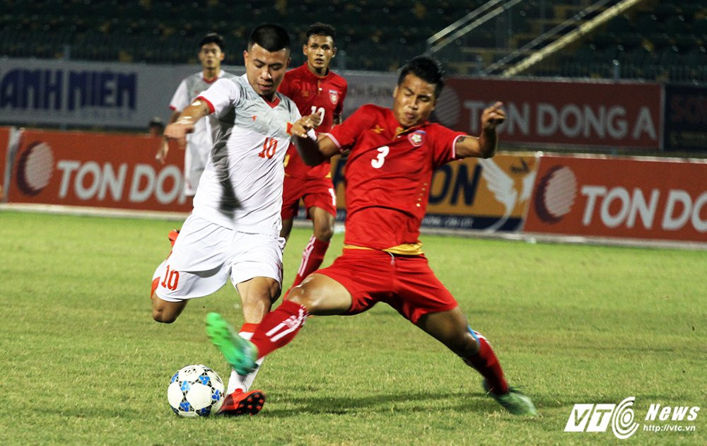U21 Viet Nam (3) 3
