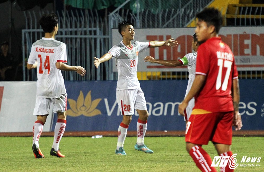 U21 Viet Nam (5) 5