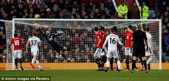 burnley man united 4 5