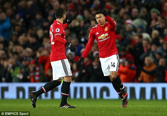 lingard man united burnley2 7