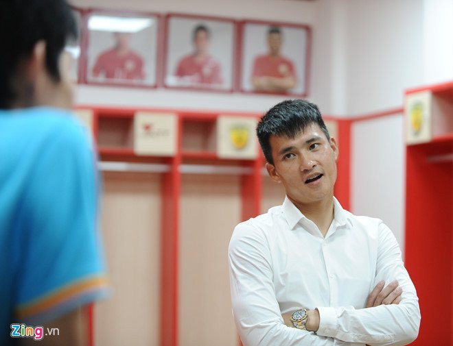 Cong Vinh: 'Cong Phuong can lon nhanh hon nua trong nam 2018' hinh anh 3