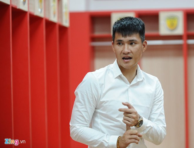 Cong Vinh: 'Cong Phuong can lon nhanh hon nua trong nam 2018' hinh anh 4