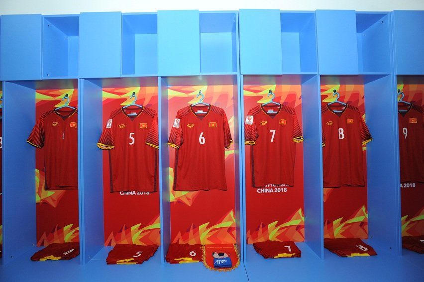 U23 Viet Nam Iraq (1) 4