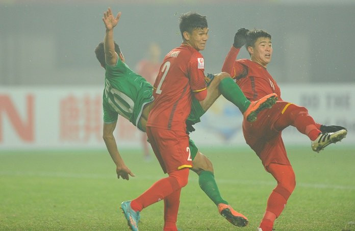u23 viet nam iraq 6