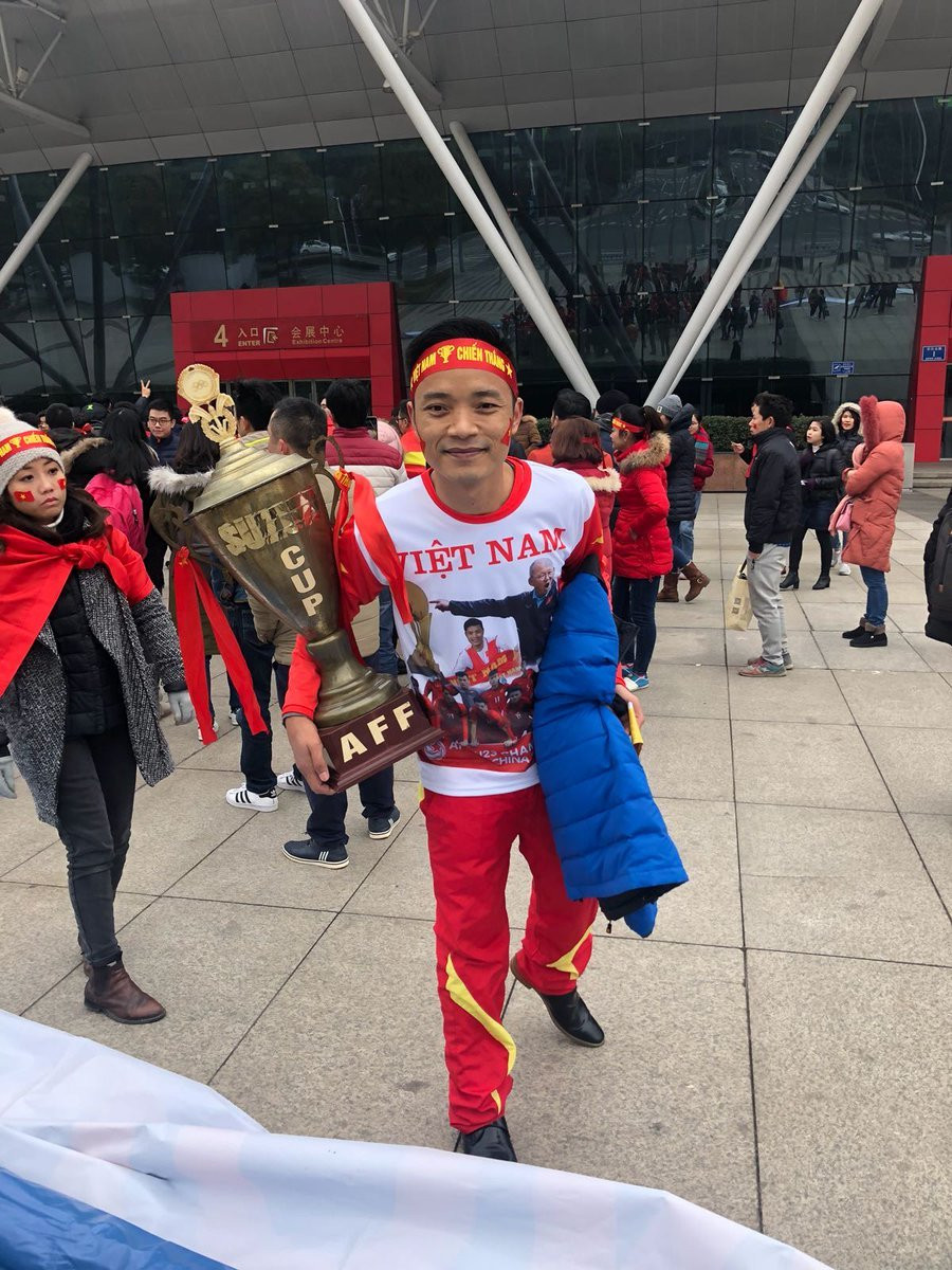 AFC CDV U23 Viet Nam 14