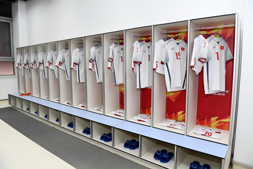 AFC U23 Viet Nam (5) 13