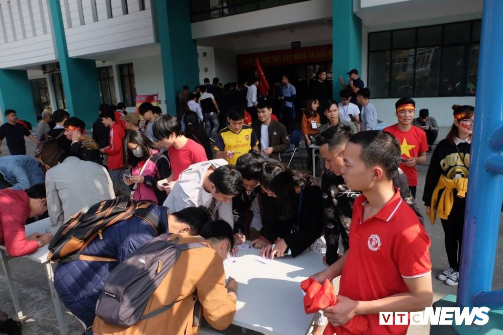 CDV U23 Viet Nam (1)