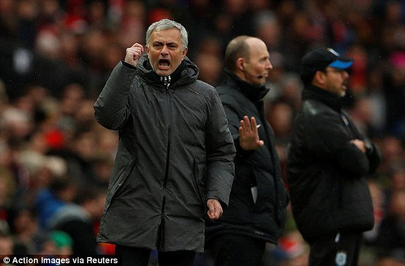 mourinho man united 9