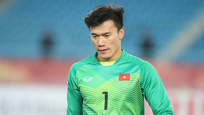 Bui Tien Dung Bosman cua bong da Viet Nam