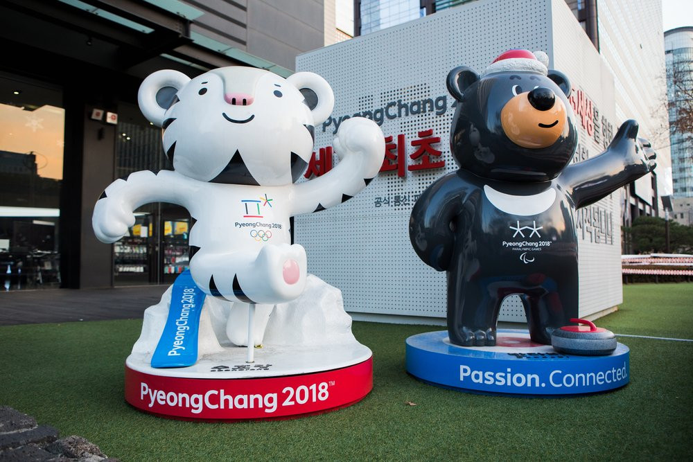 olympic soohorang