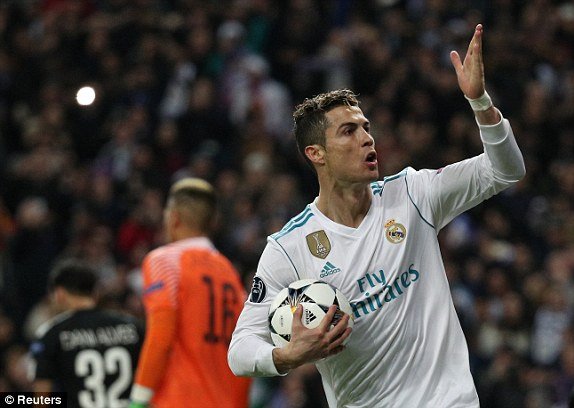 ronaldo 6