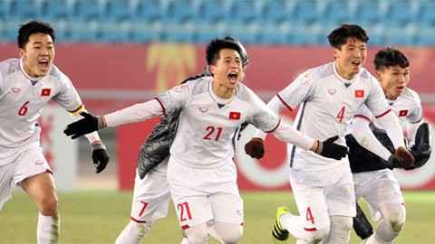 Xem tuổi xông đất trong năm Mậu Tuất của cầu thủ Việt