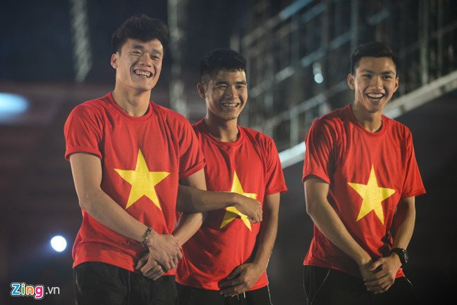 VFF sap nhan du 42 ty tien thuong cho U23 Viet Nam hinh anh 1