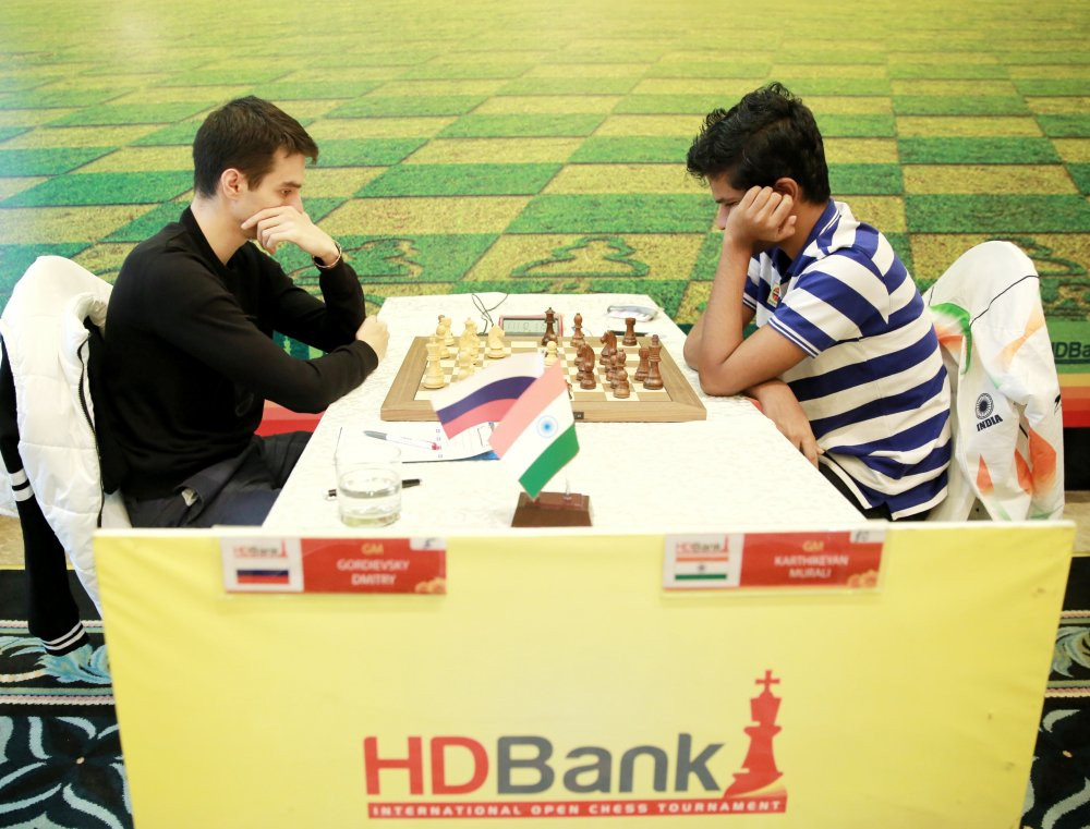 VAN 5- GORDIEVSKY -KARTHIKEYAN MURALI