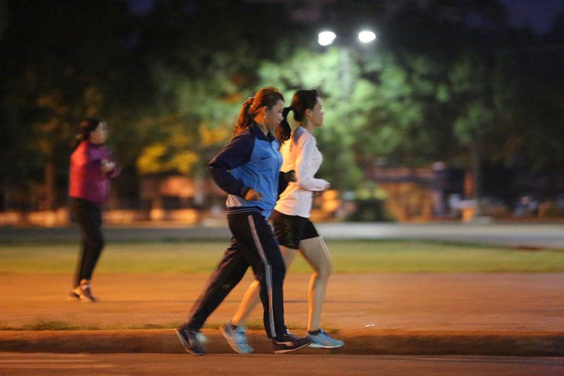 Giải chạy Việt dã toàn quốc 2018,điền kinh Việt Nam