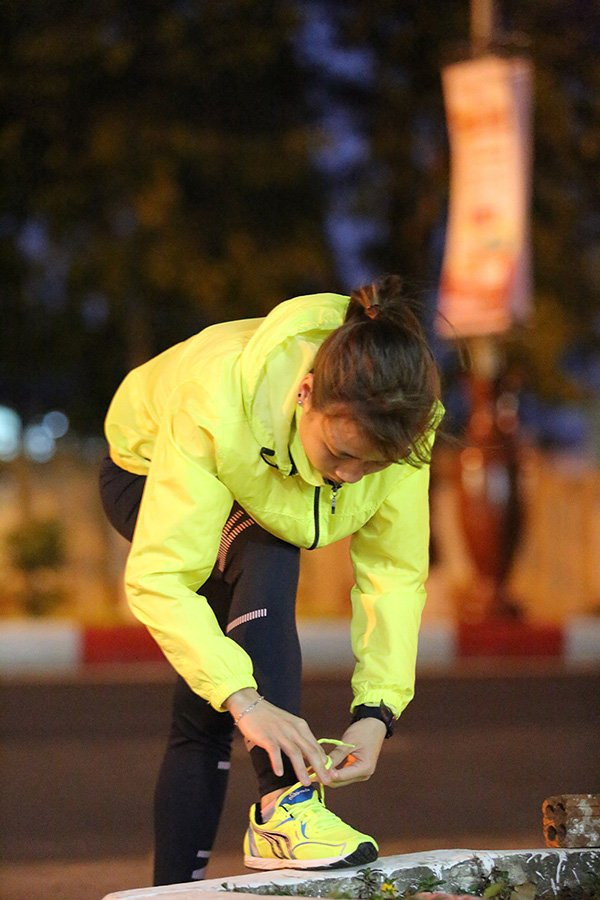 Giải chạy Việt dã toàn quốc 2018,điền kinh Việt Nam