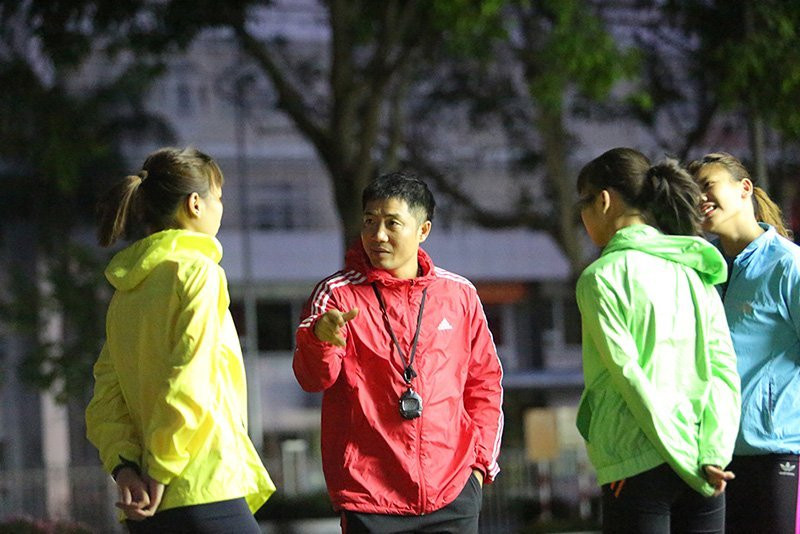 Giải chạy Việt dã toàn quốc 2018,điền kinh Việt Nam