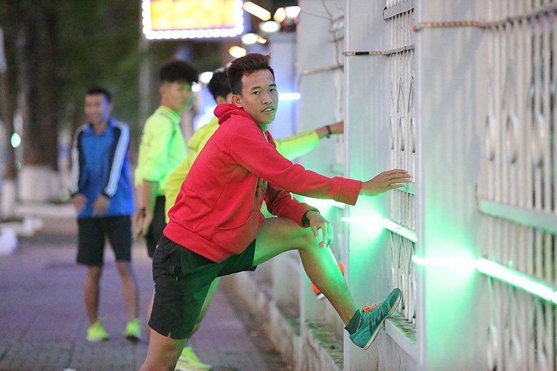 Giải chạy Việt dã toàn quốc 2018,điền kinh Việt Nam