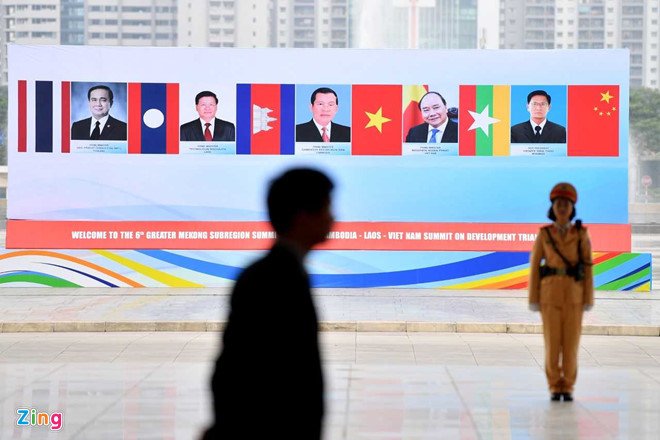 Tim kiem dong luc tang truong kinh te moi cho VN va tieu vung Mekong hinh anh 2