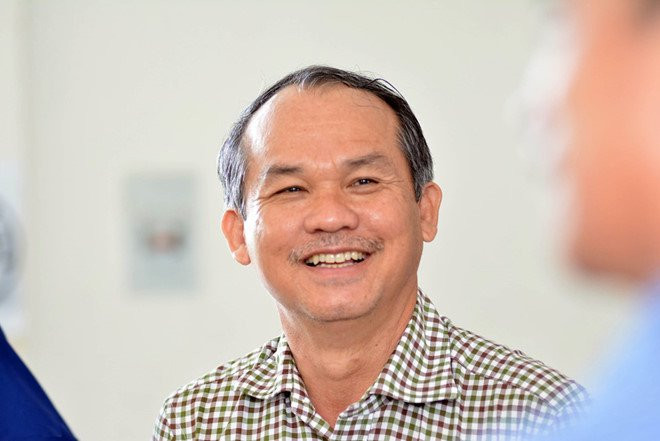 Bau Duc tu choi tranh cu Chu tich VFF hinh anh 1