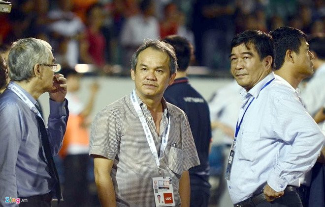 Vi sao bau Duc tu choi tranh cu Chu tich VFF? hinh anh 1