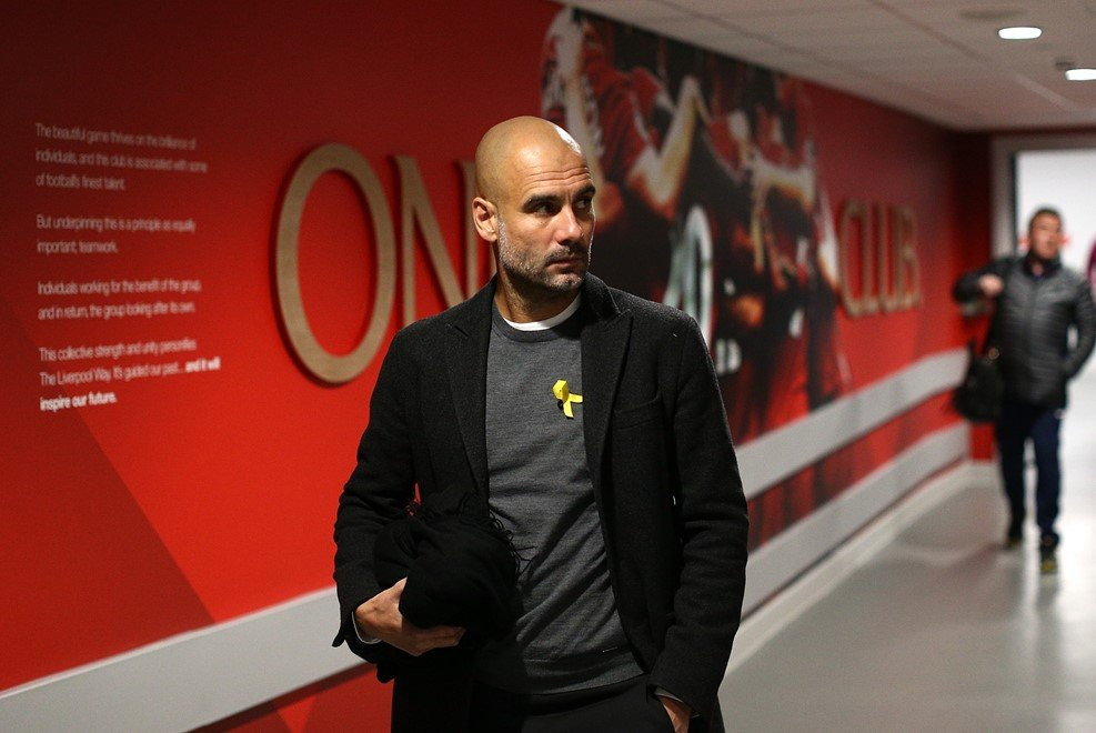 guardiola man city