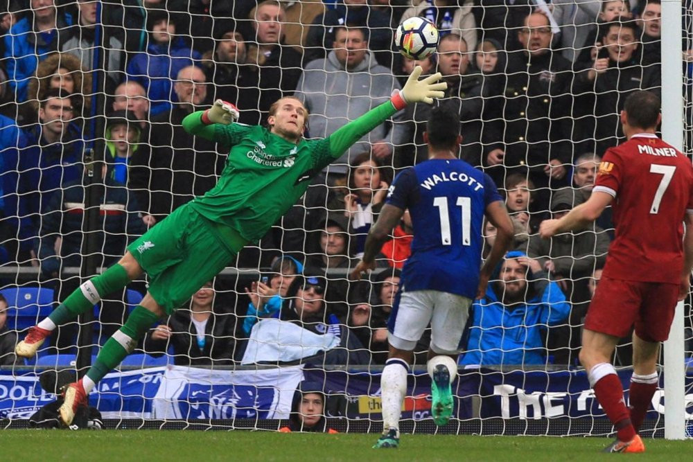 karius everton liverpool 5