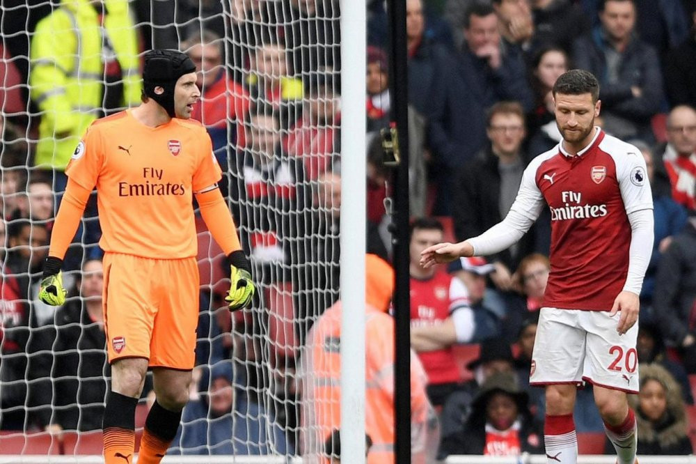 arsenal southampton 4