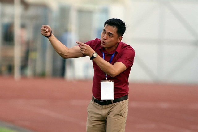 FLC Thanh Hoá,HLV Đức Thắng,V-League,Bùi Tiến Dũng