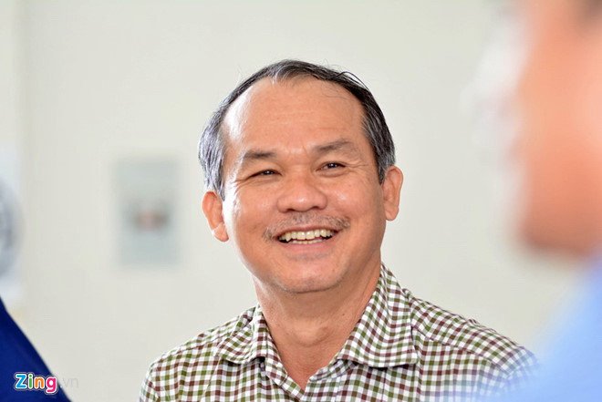 Bau Duc: Anh Tu dung cam, mung cho bong da Viet Nam hinh anh 1