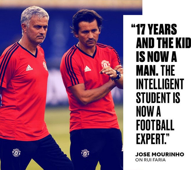 ‘Ca cung’ chia tay HLV Mourinho sau 17 nam gan bo hinh anh 2