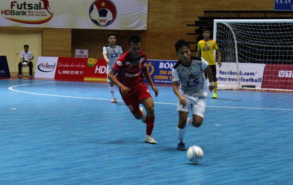 futsal thai son nam