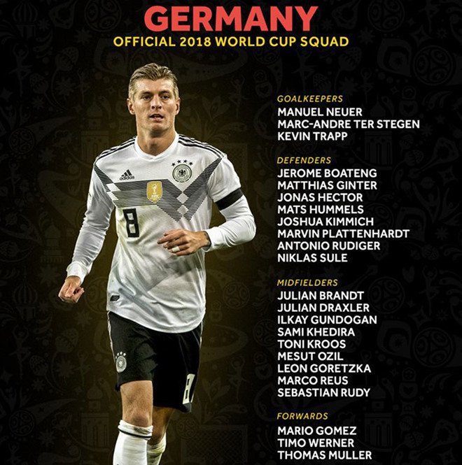 HLV tuyen Duc noi gi khi loai Leroy Sane? hinh anh 2