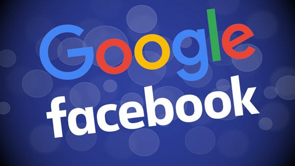 facebook-Google