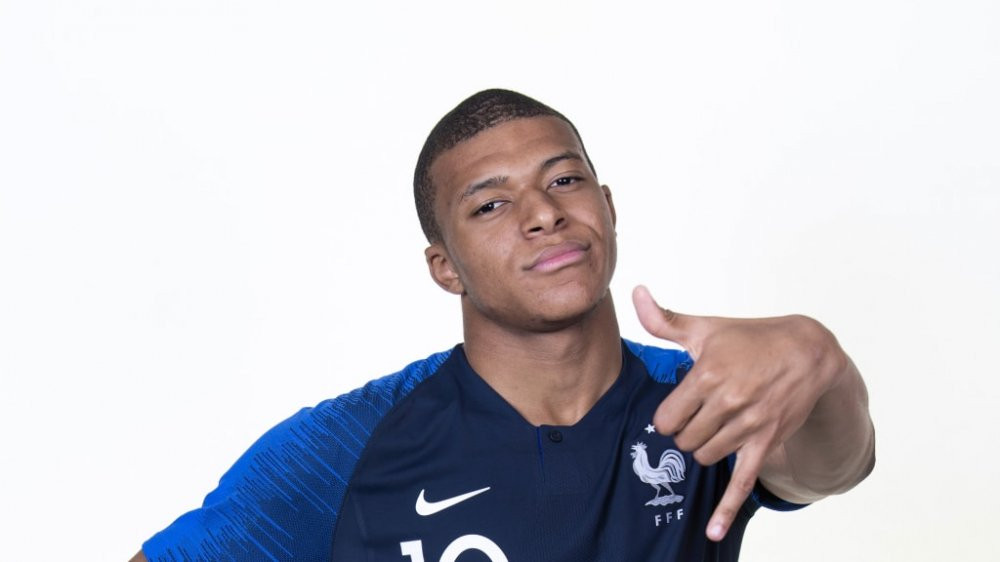 mbappe 6