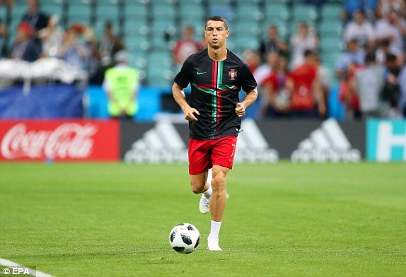 ronaldo bo dao nha 13