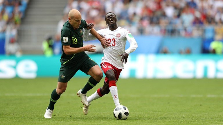 australia dan mach 9