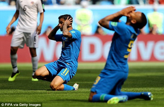 Brazil Costa Rica 14