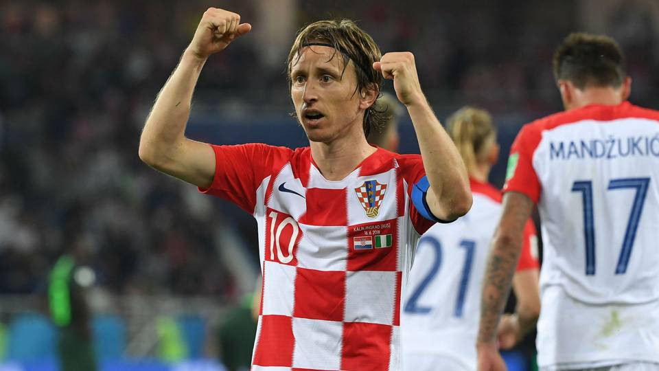 modric 7