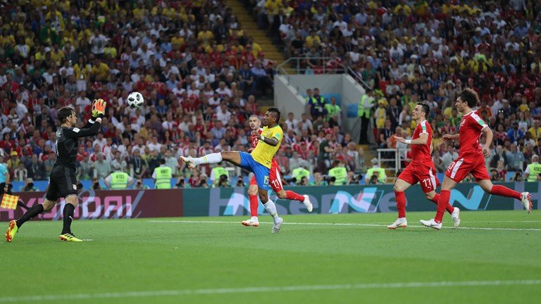 serbia brazil 8