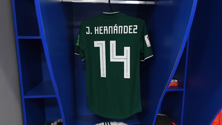 Brazil vs Mexico 1 4