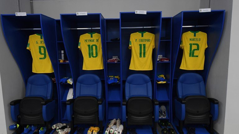 Brazil vs Mexico 2 5