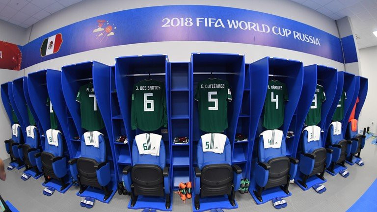 Brazil vs Mexico 3 6