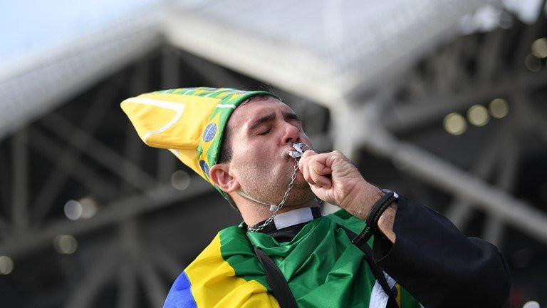 Brazil vs Mexico 4 10