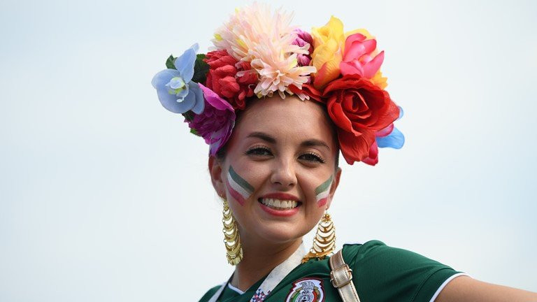 Brazil vs Mexico 8 14