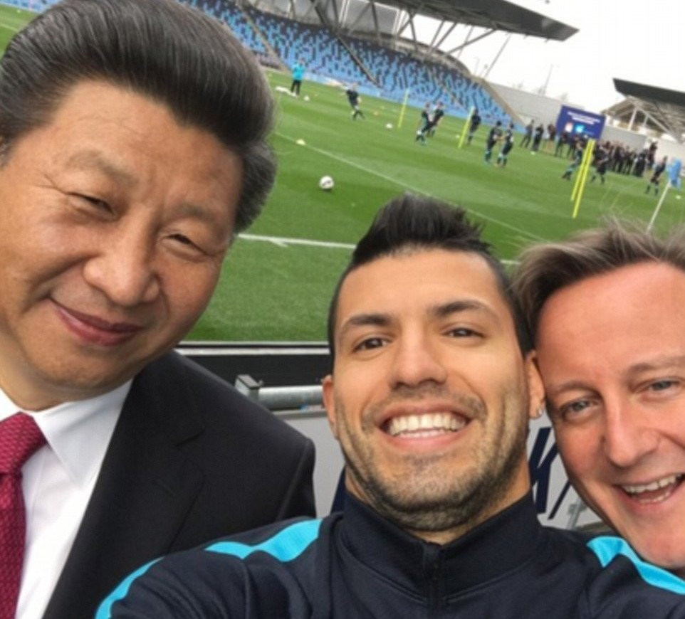 Cac cong ty Trung Quoc do tien cho giac mo dang cai World Cup hinh anh 2