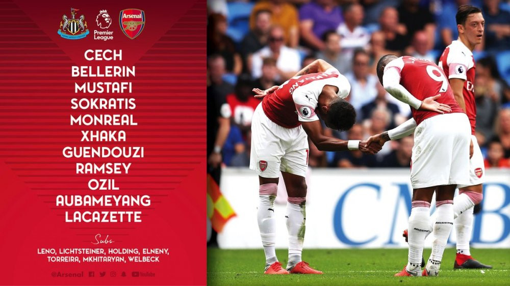 truc tiep newcastle vs arsenal vong 5 ngoai hang anh 3 3