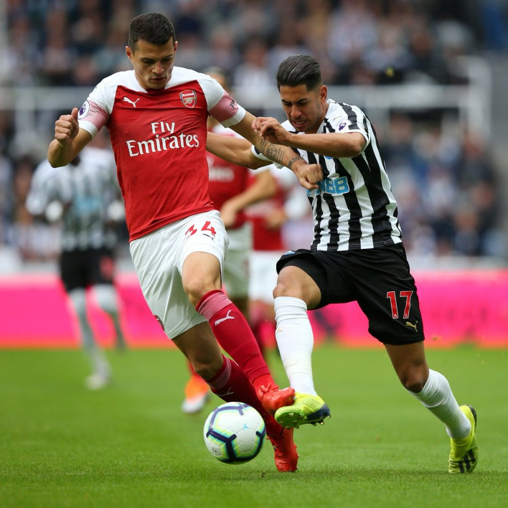 truc tiep newcastle vs arsenal vong 5 ngoai hang anh 4 5