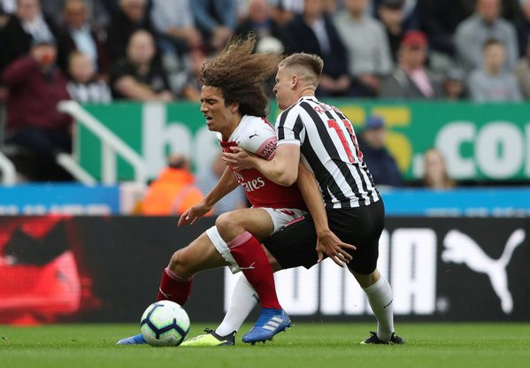 truc tiep newcastle vs arsenal vong 5 ngoai hang anh 5 6